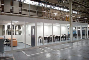 divisorio da officina