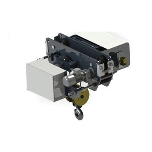 paranco a cavo elettrico 1