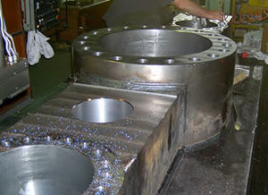 cilindro idraulico