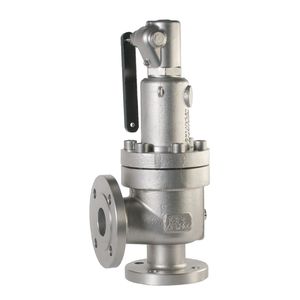 valvola di sicurezza per acqua calda