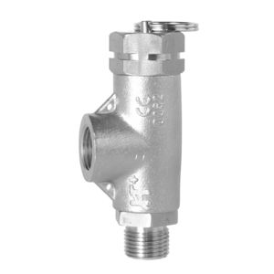 valvola di sicurezza per acqua