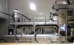 sterilizzatore di processo