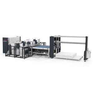 linea di cucitura automatica