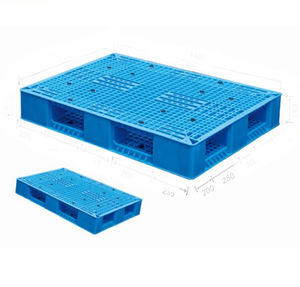 pallet in plastica