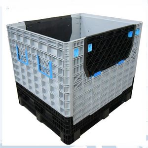 cassa-pallet in HDPE