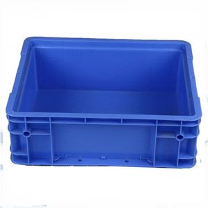 cassetta in plastica