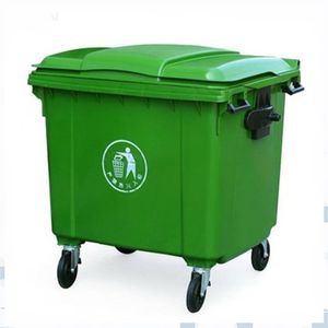cassonetto in HDPE