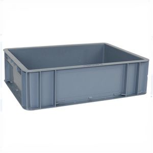 cassetta in plastica