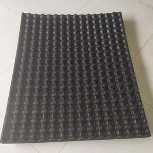 interfalda in plastica per imballaggi