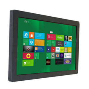 monitor con montaggio su telaio