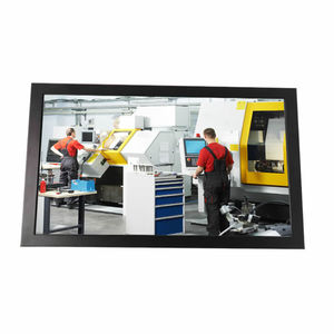 panel PC di LCD