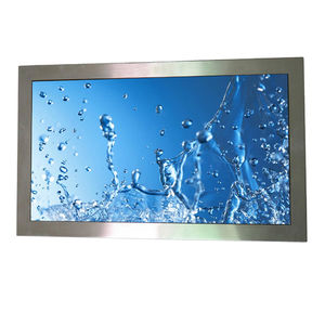 panel PC di LCD