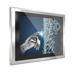 panel PC di LCD