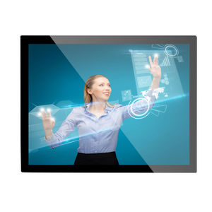 monitor con touchs creen capacitivo PCAP