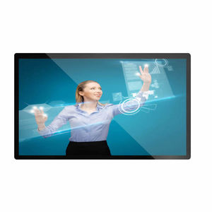 monitor con touchs creen capacitivo PCAP