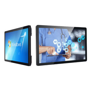 monitor con touchs creen capacitivo PCAP