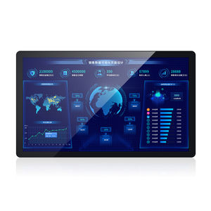 panel PC di LCD