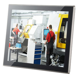 panel PC di LCD