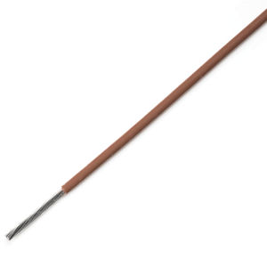 filo elettrico isolato