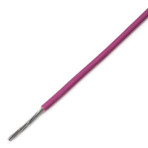 filo elettrico isolato