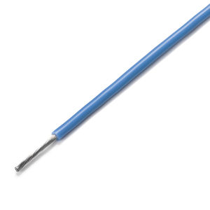 filo elettrico isolato