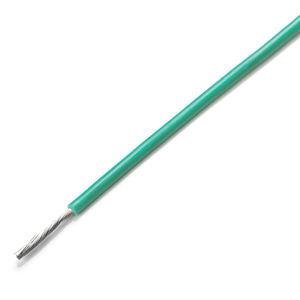filo elettrico isolato