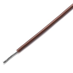 filo elettrico isolato