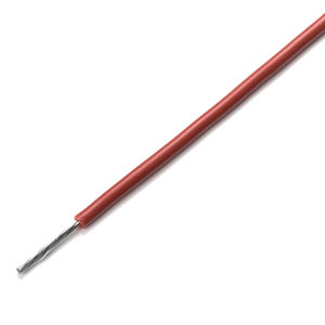 filo elettrico isolato
