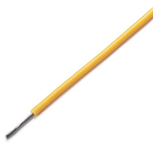 filo elettrico isolato