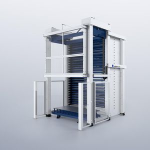 magazzino automatico verticale