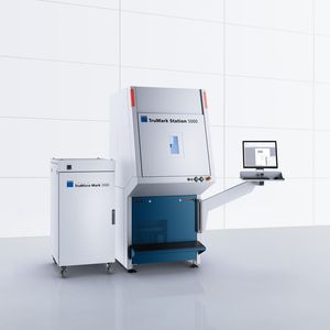 laser di marcatura