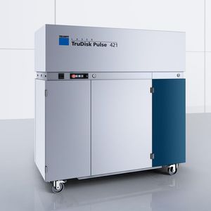 laser pulsato