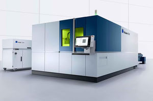 macchina di taglio e incisione laser 2D