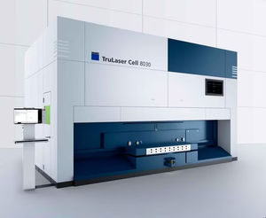 macchina da taglio laser 3D