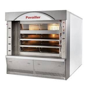 forno per il settore agroalimentare a piani