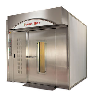 forno per il settore agroalimentare a carrello