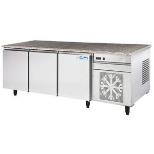 tavolo refrigerato per l'industria agroalimentare