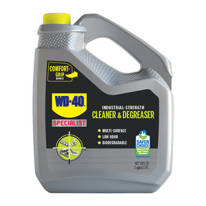 sgrassatore di pulizia