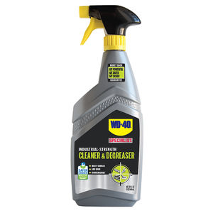 spray di pulizia / di sgrassatura / per vetro / per alluminio