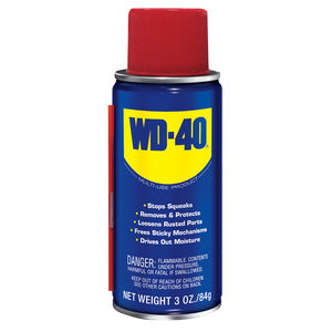 spray di pulizia / di protezione anti-corrosione / di sgrassatura / per metallo