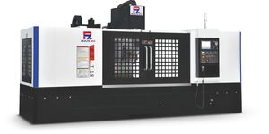 centro di lavoro CNC 3 assi