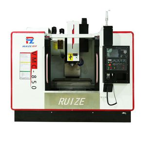 centro di lavoro CNC 3 assi