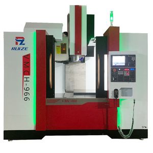 centro di lavoro CNC 3 assi