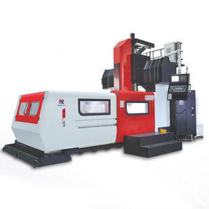 centro di lavoro CNC 3 assi