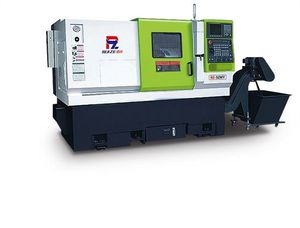 macchina di tornitura CNC