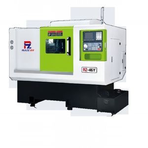 macchina di tornitura CNC