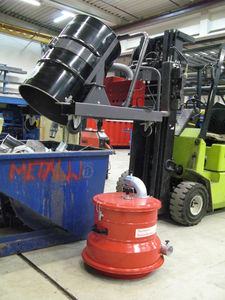aspirapolvere / elettrico / industriale / mobile