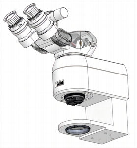 microscopio ottico