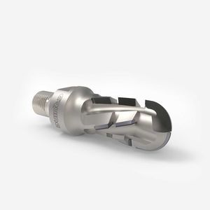 fresa di testa semisferica