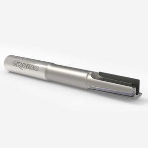 fresa a 1/4 di cerchio